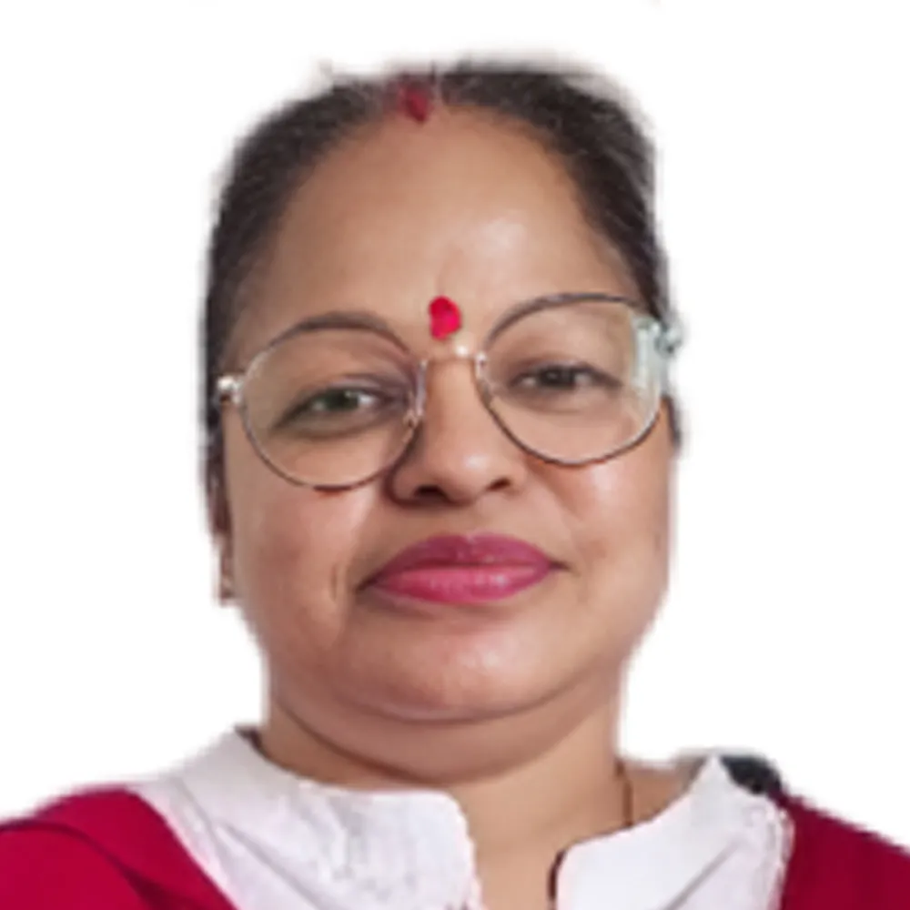 LEAP 2025 Awardee - Dr Mahalaxmi Johri